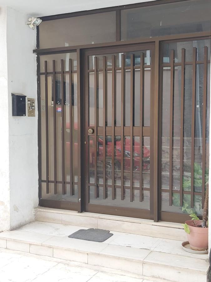Apartment Getaway In Sparti Ngoại thất bức ảnh