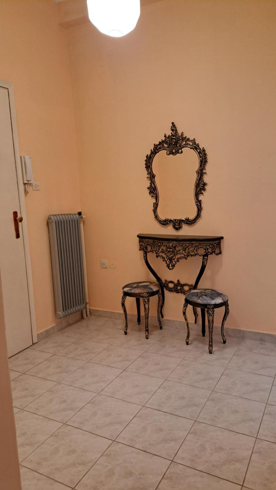 Apartment Getaway In Sparti Ngoại thất bức ảnh