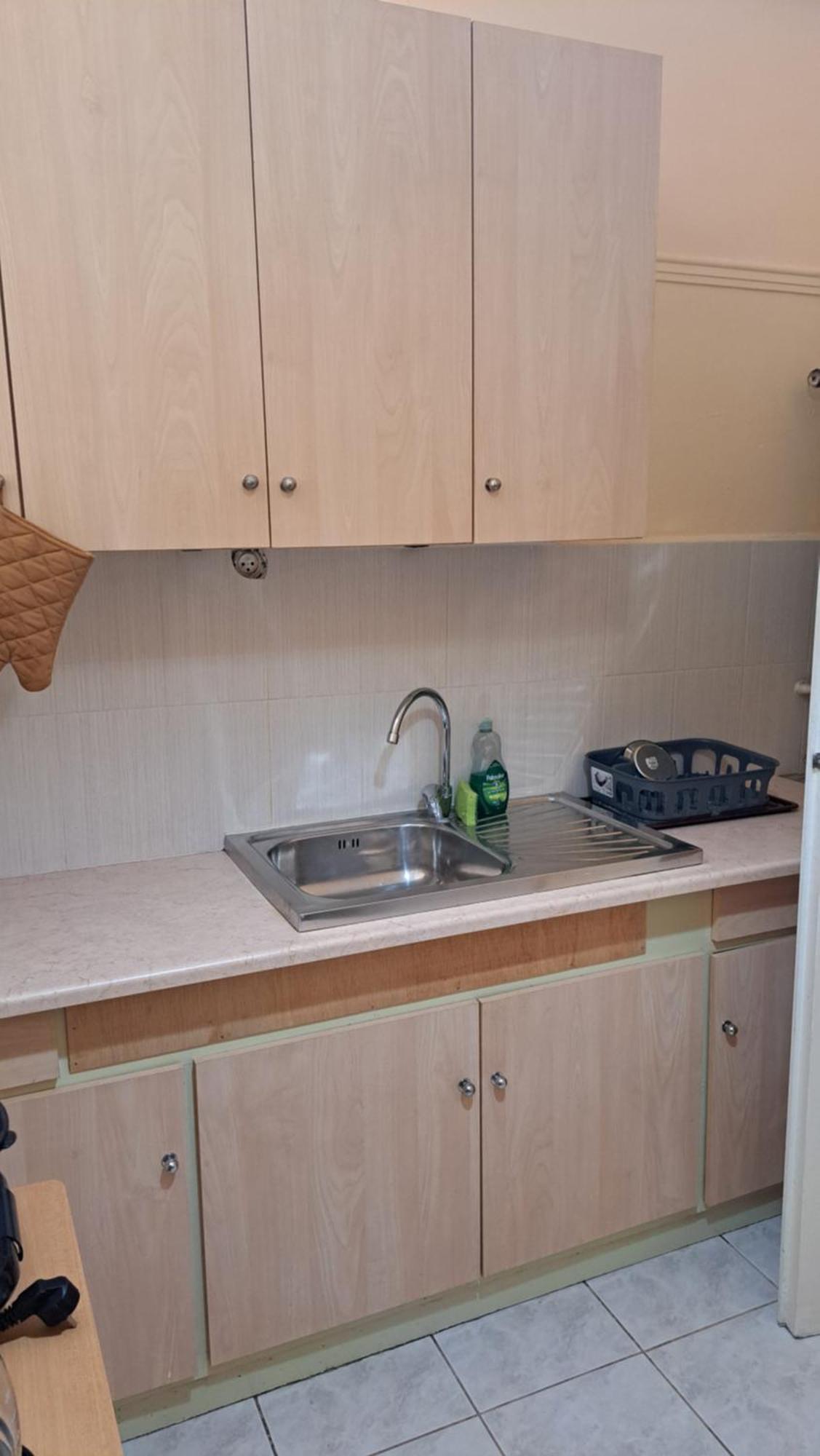 Apartment Getaway In Sparti Ngoại thất bức ảnh