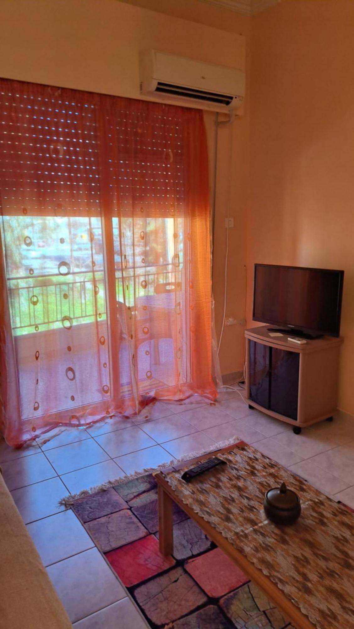 Apartment Getaway In Sparti Ngoại thất bức ảnh